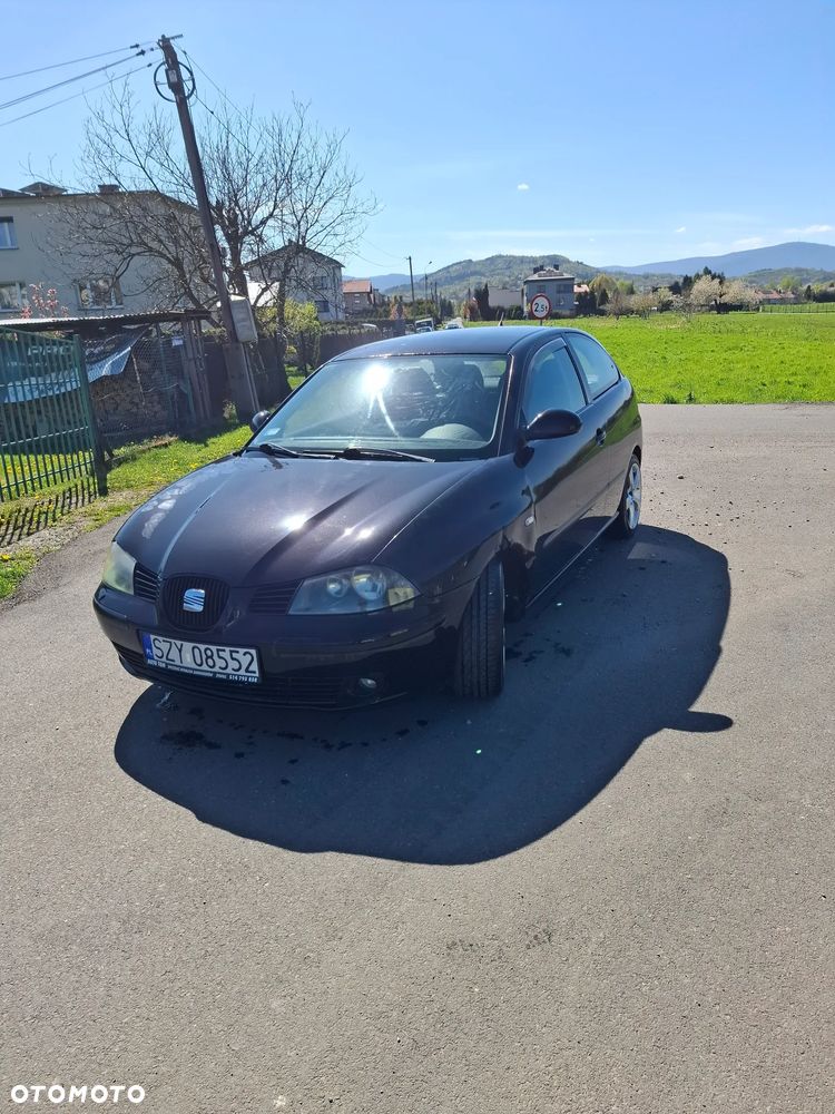 Seat Ibiza 1.9 TDI Sport - 2