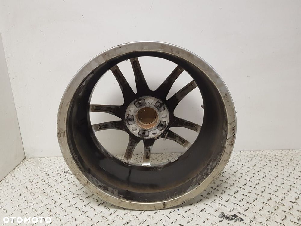 ŁADNA ORYGINALNA FELGA ALUMINIOWA ALUFELGA BMW M2 M3 M4 9.0 18 5X120 ET29 CZUJNIK CISNIENIA 2284906 - 4