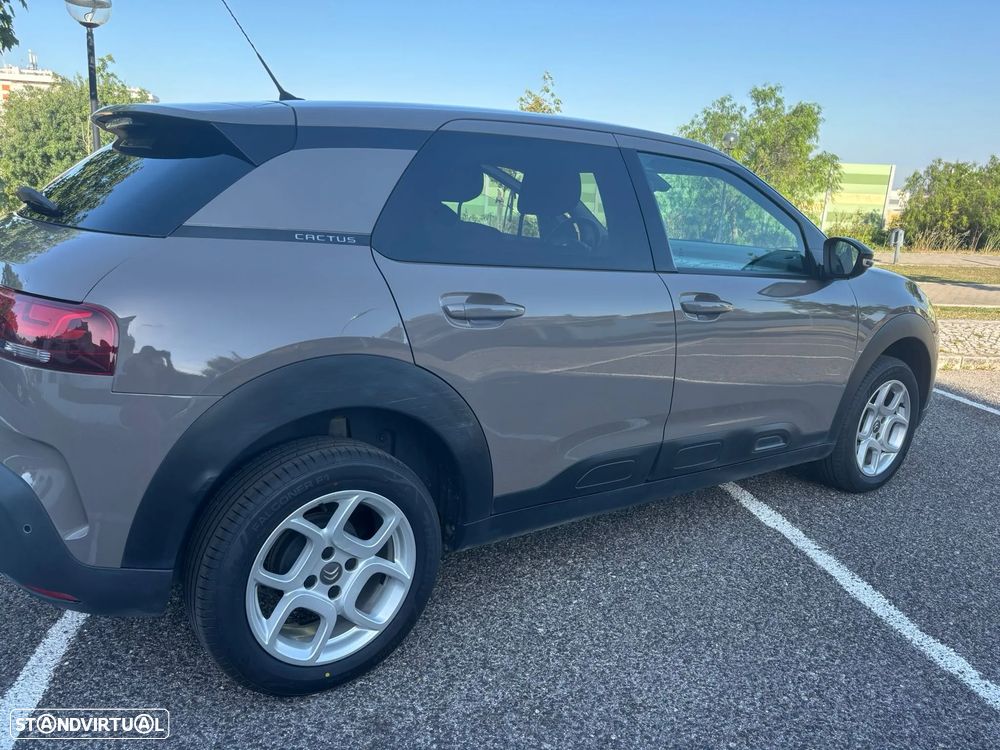 Citroën C4 Cactus 1.2 PureTech Feel - 7