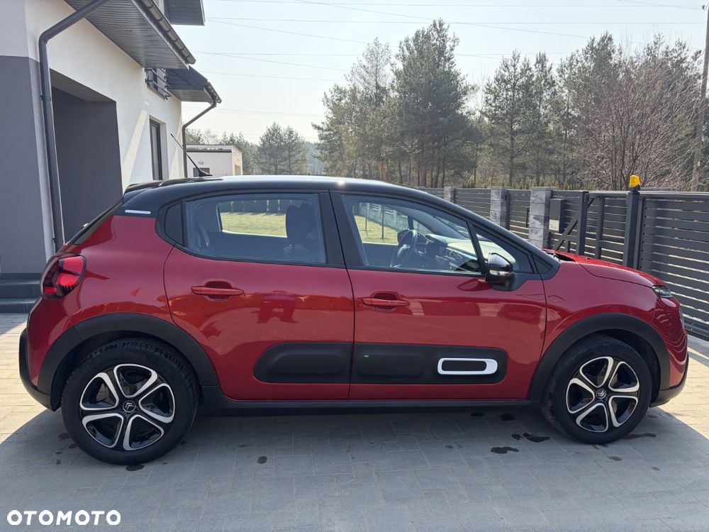 Citroën C3 1.2 PureTech Shine - 7