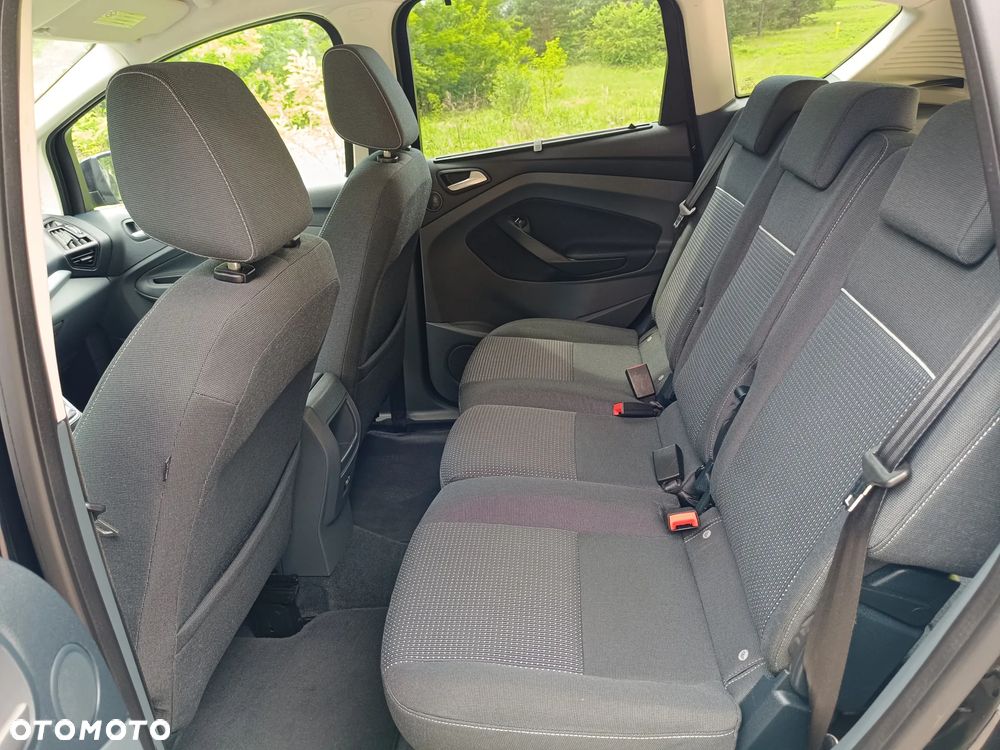 Ford C-MAX 1.0 EcoBoost Start-Stopp-System Champions Edition - 10