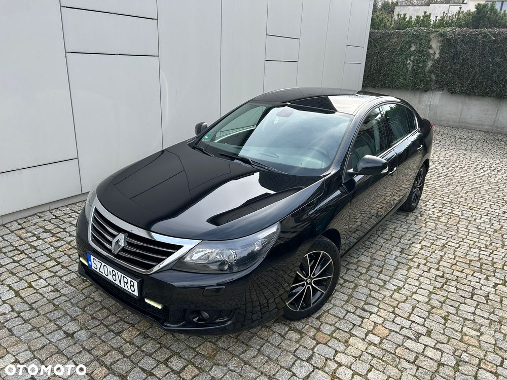 Renault Latitude - 1