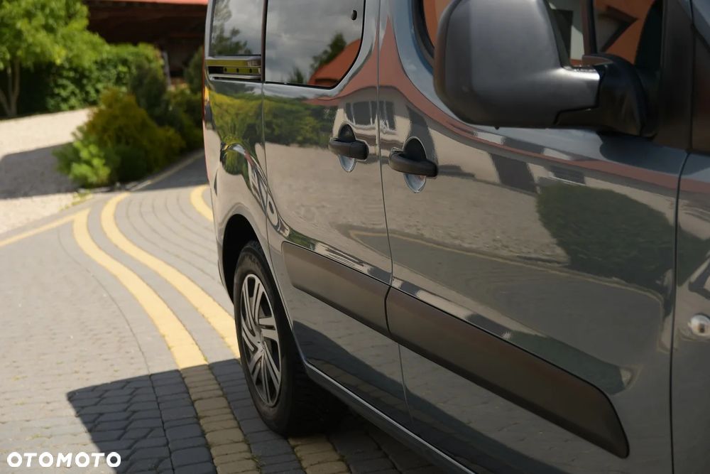 Citroën Berlingo - 14