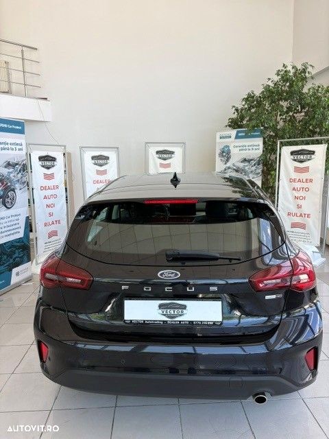 Ford Focus 1.0 EcoBoost MHEV Titanium - 6
