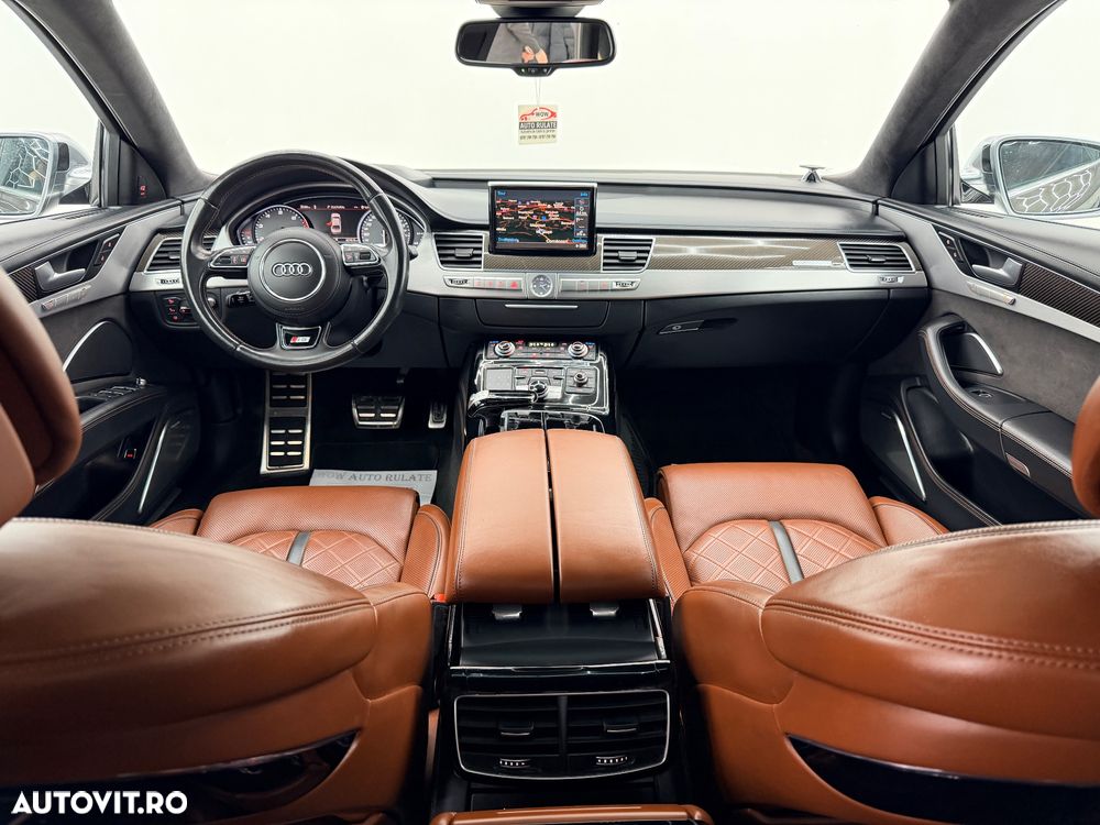 Audi S8 4.0 TFSI quattro Tiptronic - 6