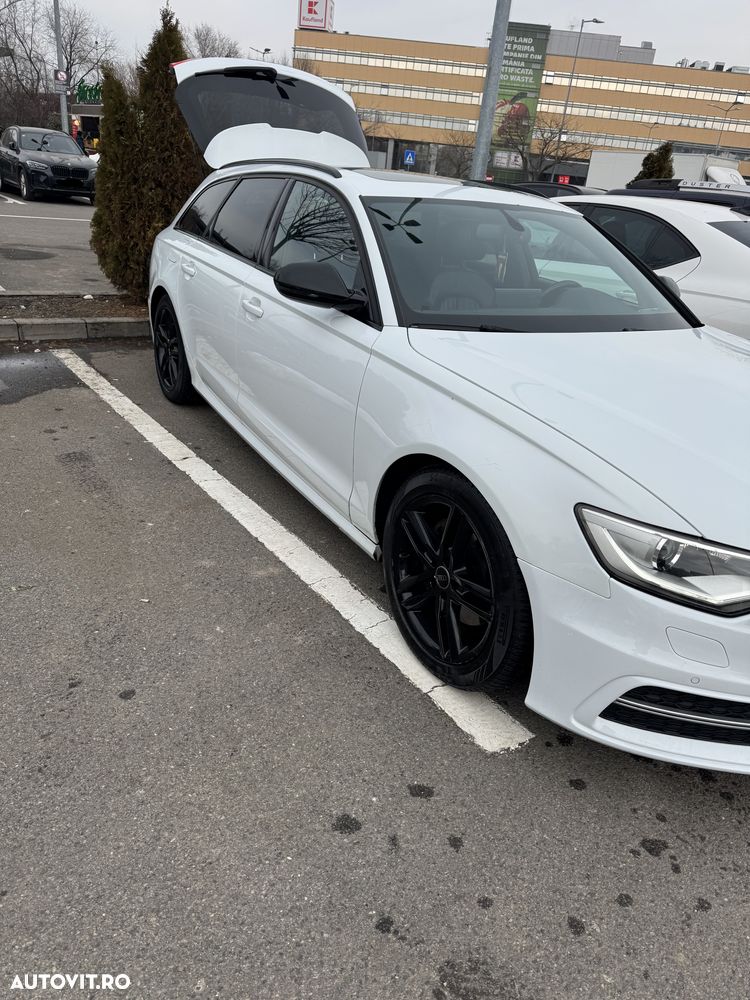 Audi A6 Avant - 2