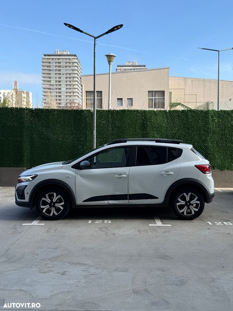 Dacia Sandero Stepway ECO-G 100 MT6 Extreme+ - 4