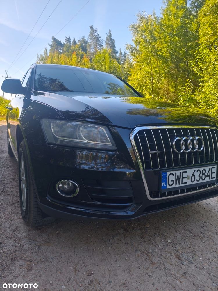 Audi Q5 2.0 TDI Quattro S tronic - 1