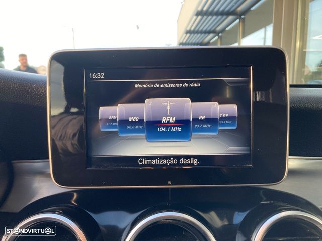 Mercedes-Benz C 200 d Avantgarde Aut. - 20