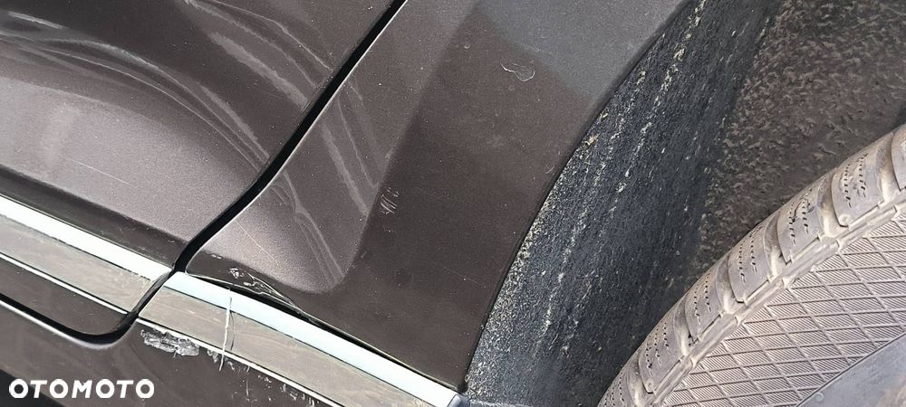 ĆWIARTKA BŁOTNIK LEWY TYŁ VOLKSWAGEN PASSAT B8 SEDAN LB8R - 6