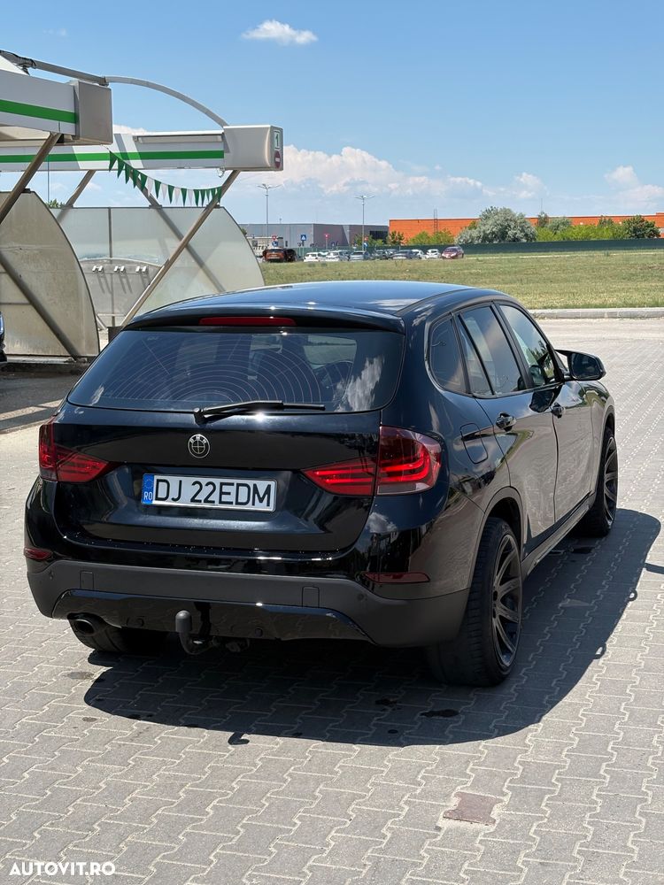 BMW X1 sDrive20d Aut. Sport Line - 3