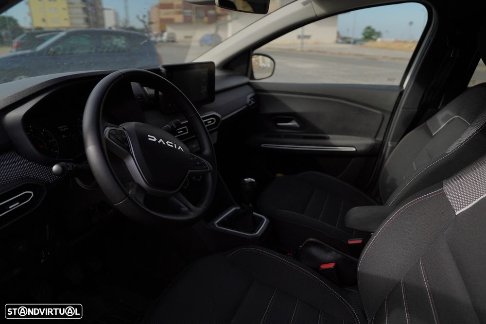 Dacia Jogger 1.0 ECO-G Extreme 7L Bi-Fuel - 14