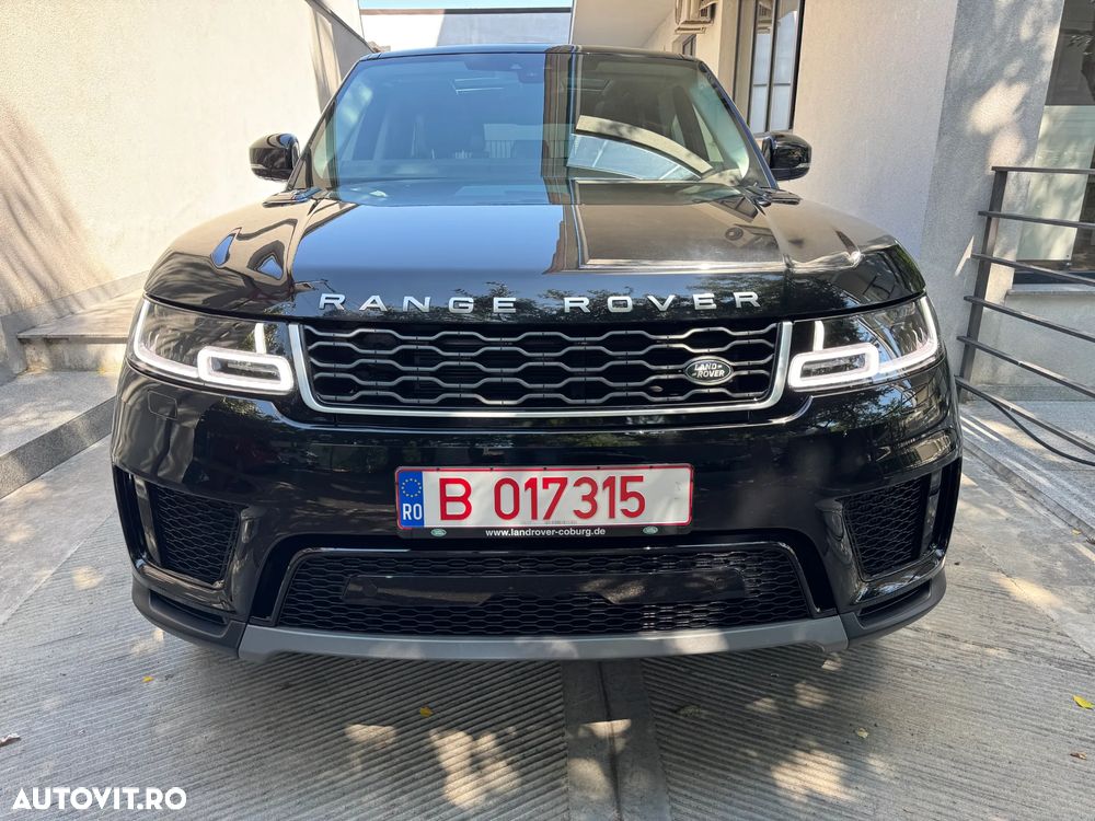 LAND ROVER Range Rover 2021 — imagine 2
