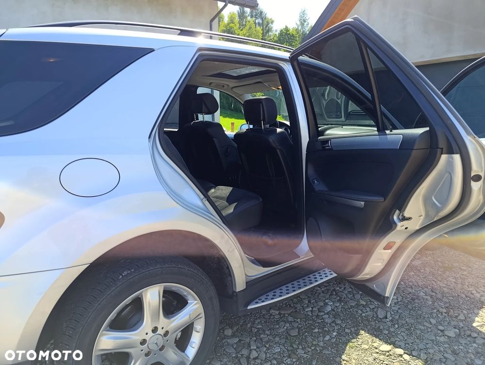 Mercedes-Benz ML 320 CDI 4-Matic - 15
