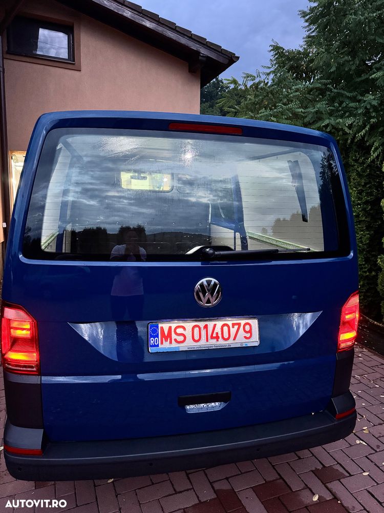 VOLKSWAGEN Transporter 2020 — imagine 16