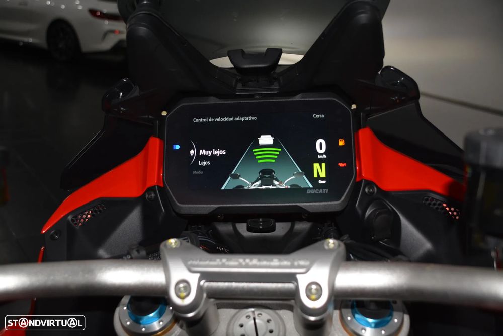 Ducati Multistrada V4 S Pikes Peak - 13