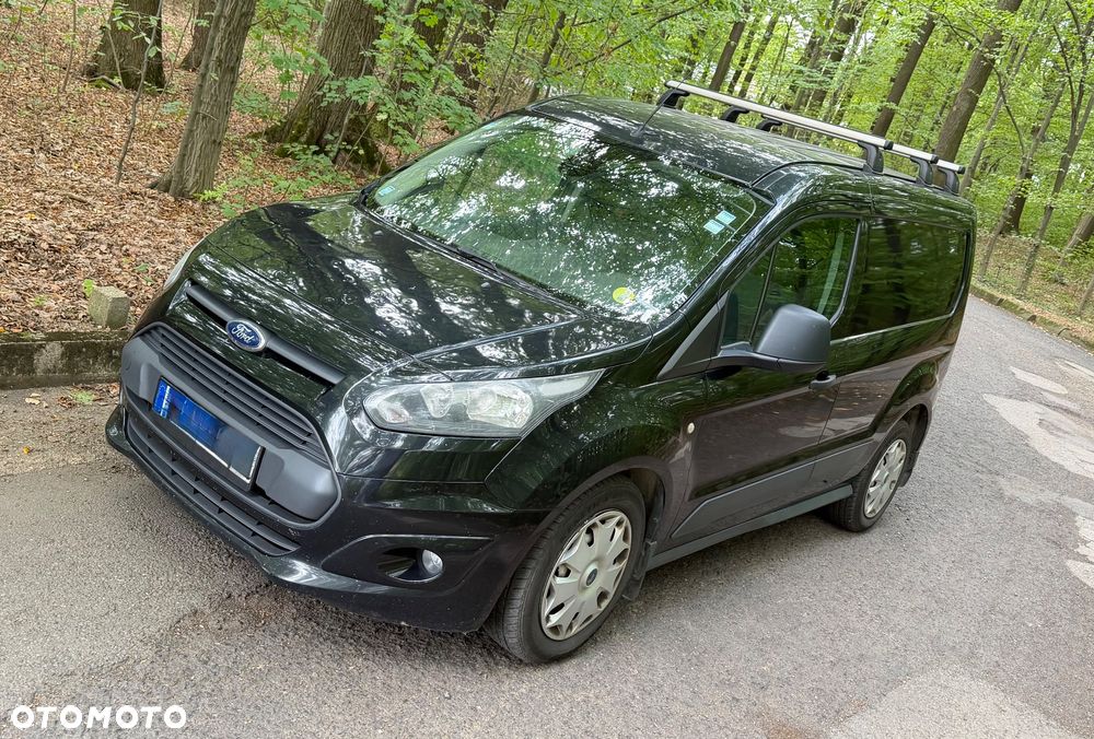 Ford Transit Connect - 5