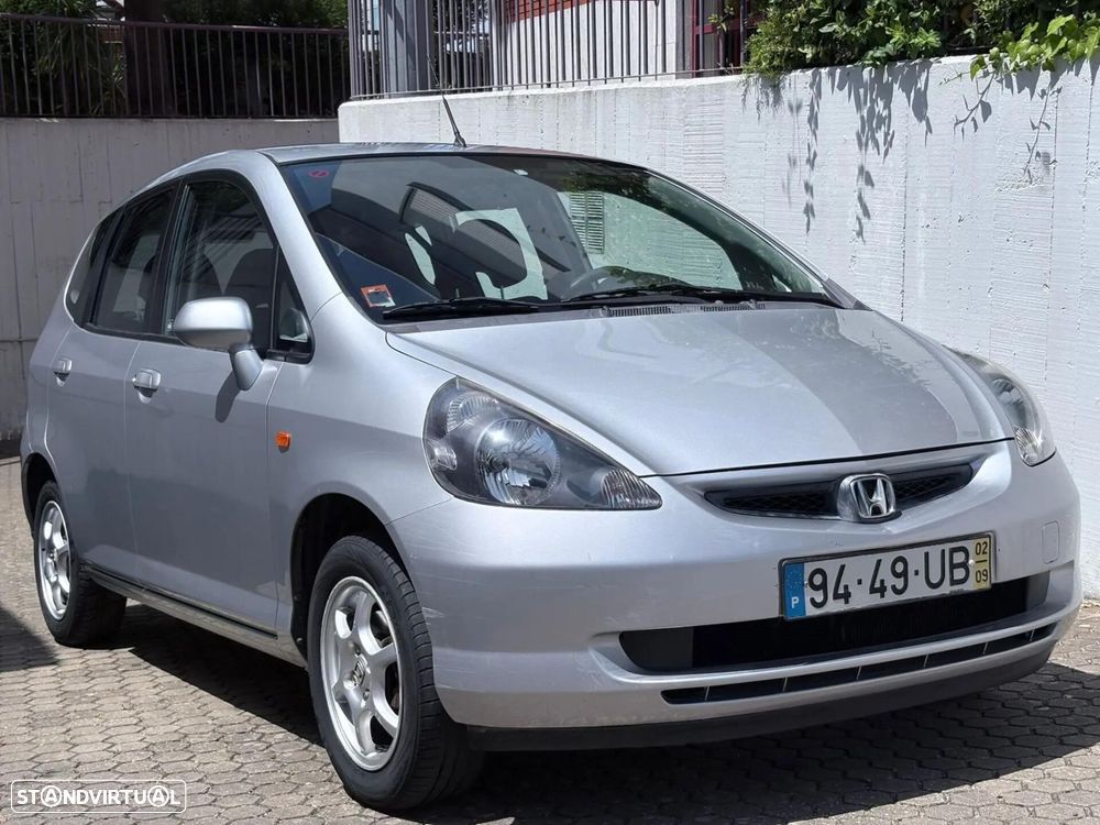 Honda Jazz - 10