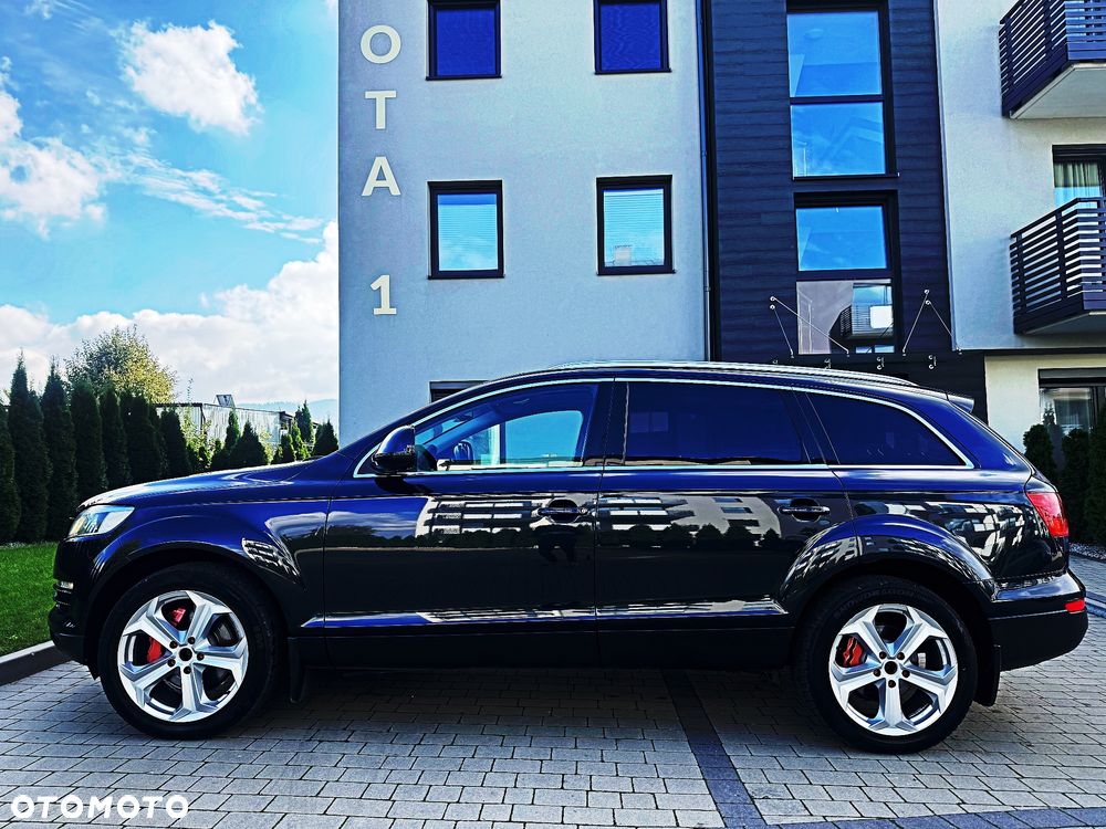 Audi Q7 3.0 TDI Quattro Tiptronic - 2