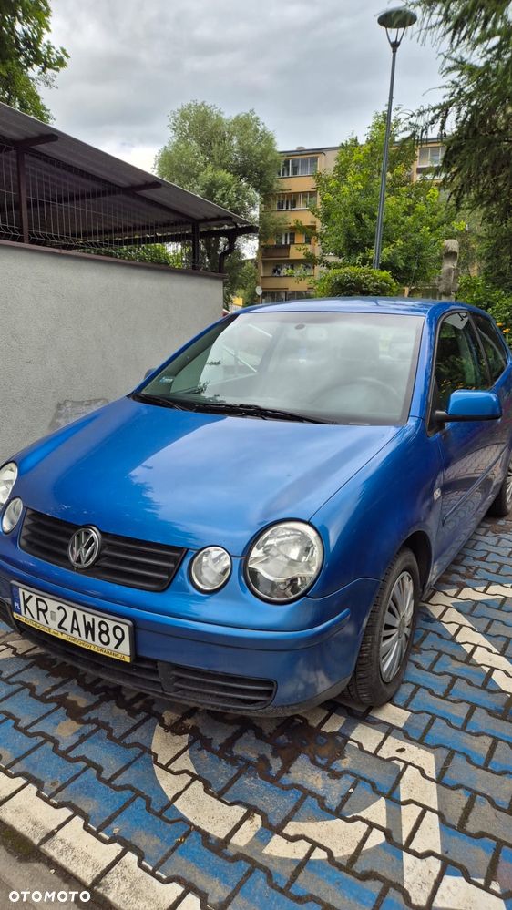 Volkswagen Polo 1.2 Basis - 5