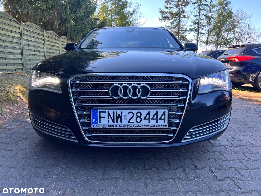 Audi A8 4.2 TDI Quattro - 9