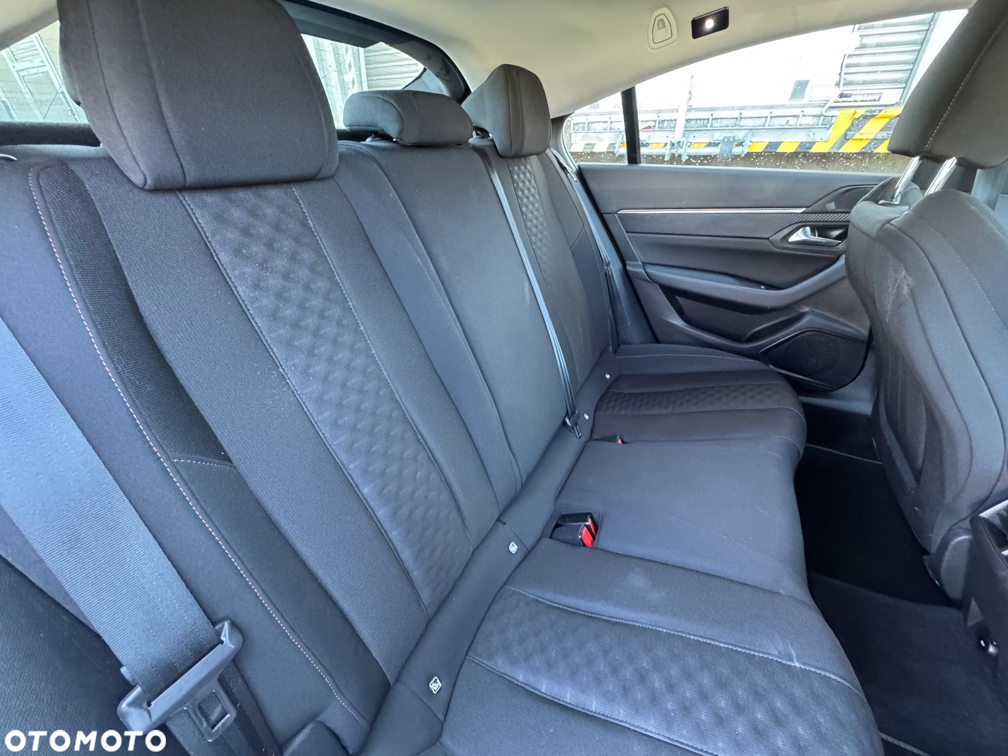 Peugeot 508 1.6 PureTech Allure Pack S&S EAT8 - 10