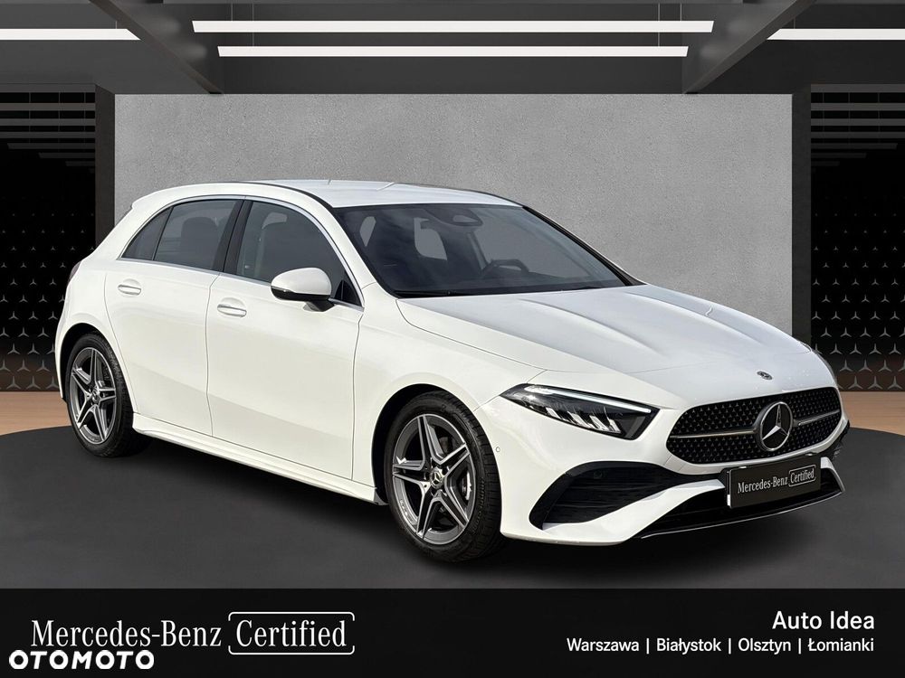 Mercedes-Benz Klasa A - 7