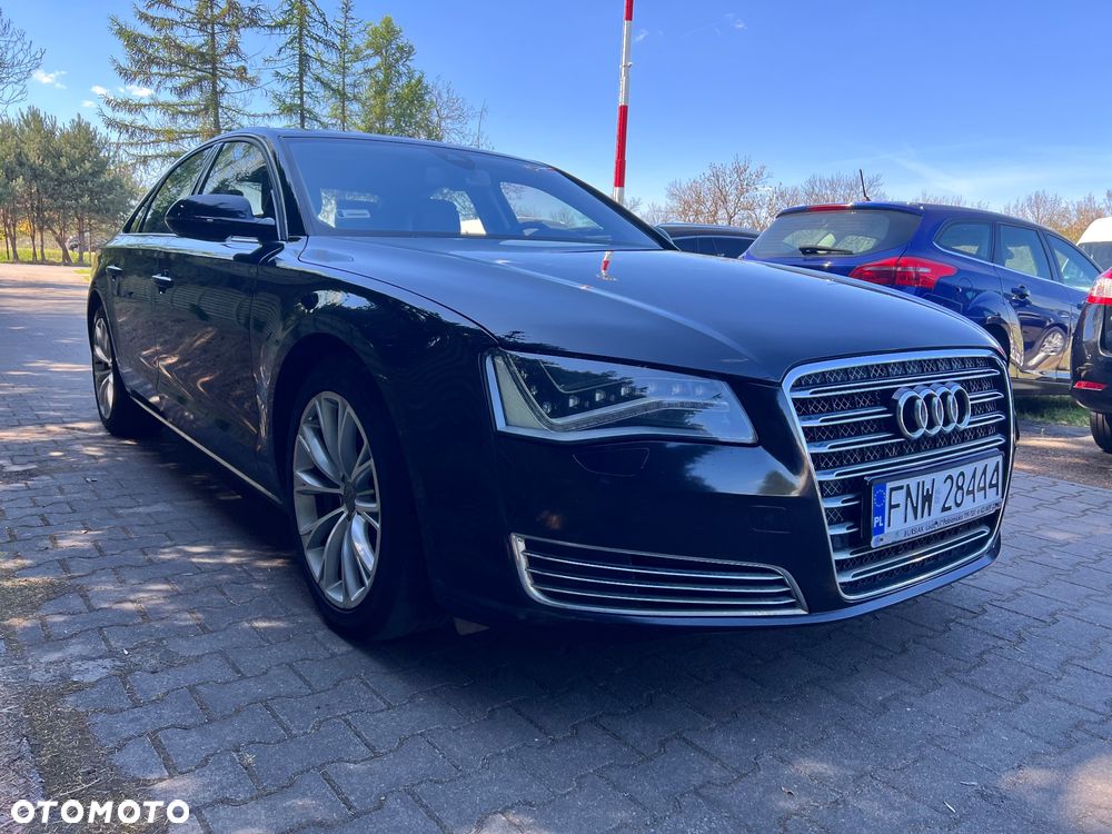 Audi A8 4.2 TDI Quattro - 5