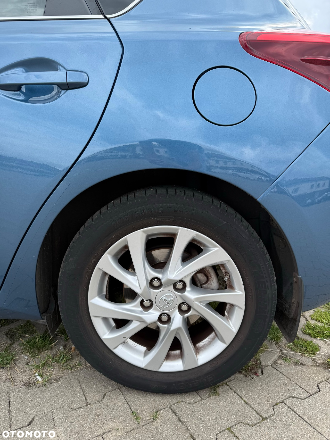 Toyota Auris Hybrid 135 Premium - 20