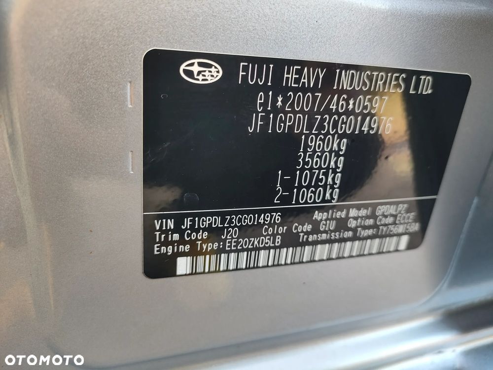 Subaru XV ver-2-0i-comfort-eyesight-lineartronic - 28