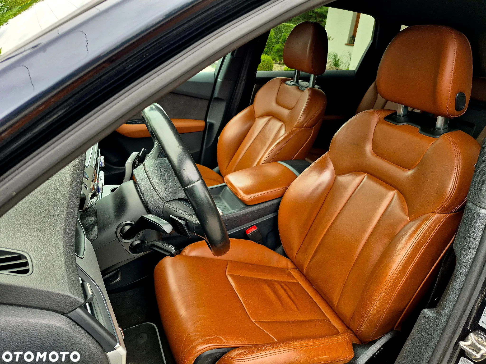 Audi Q7 3.0 TDI Quattro Tiptronic - 9