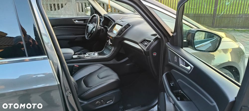 Ford S-Max 2.0 EcoBlue Titanium - 5