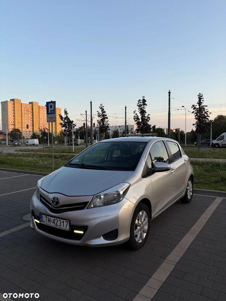 Toyota Yaris 1.4 D-4D Luna - 12