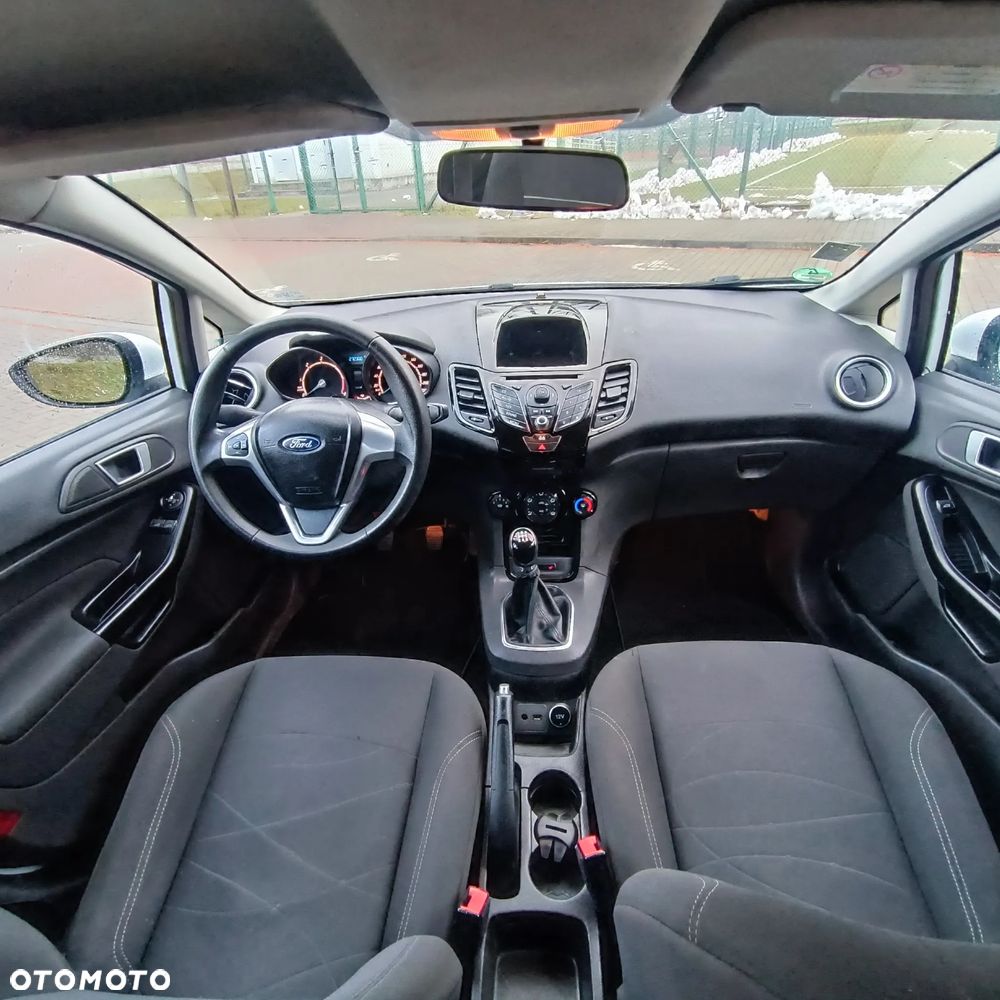 Ford Fiesta 1.6 TDCI Econetic Trend - 18