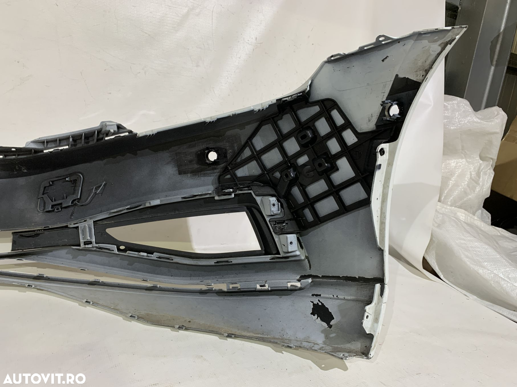 Bara fata VW Passat B8, facelift, 2019, 2020, 2021, 2022, 2023, cod origine OE 3G0807221E. - 5