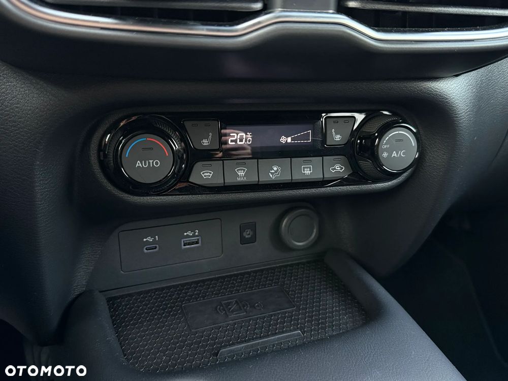 Nissan Juke 1.0 DIG-T N-Connecta DCT - 14