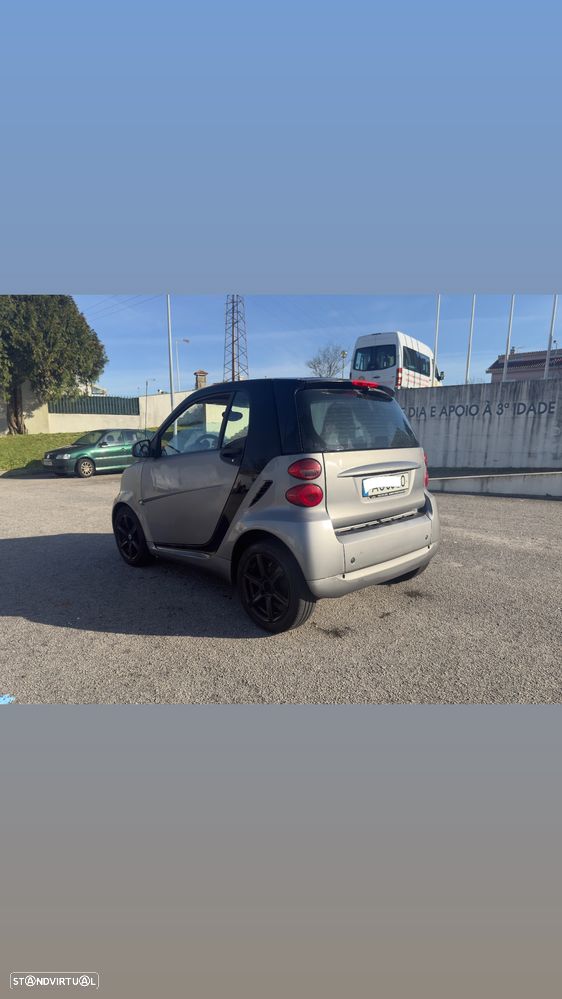 Smart ForTwo Coupé 1.0 mhd Pure 61 - 2