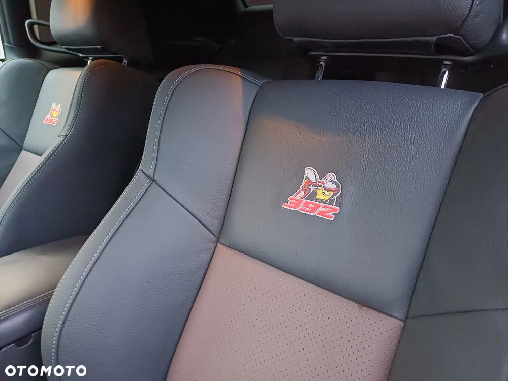 Dodge Challenger Automatik SRT 392 - 7
