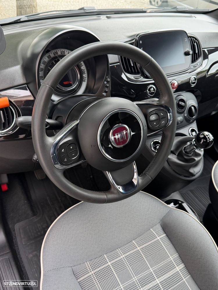 Fiat 500C - 10
