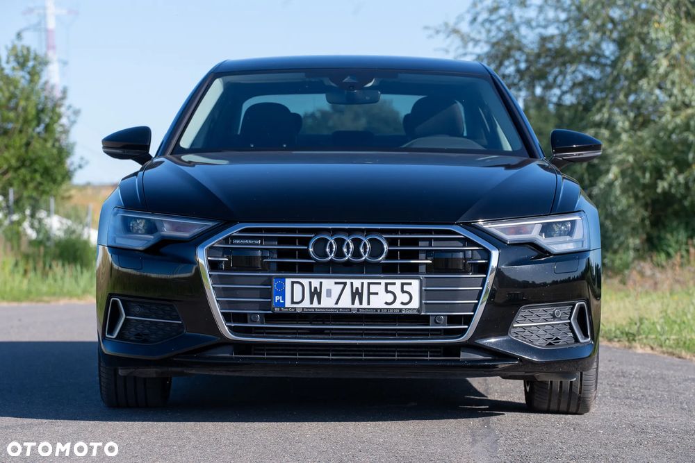 Audi A6 Limousine 45 TFSI quattro S tronic sport - 2