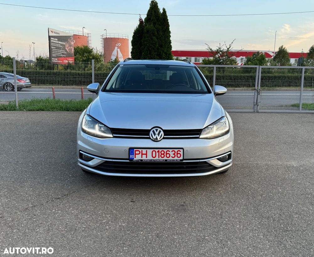 Volkswagen Golf 2.0 TDI SCR DSG Comfortline - 2