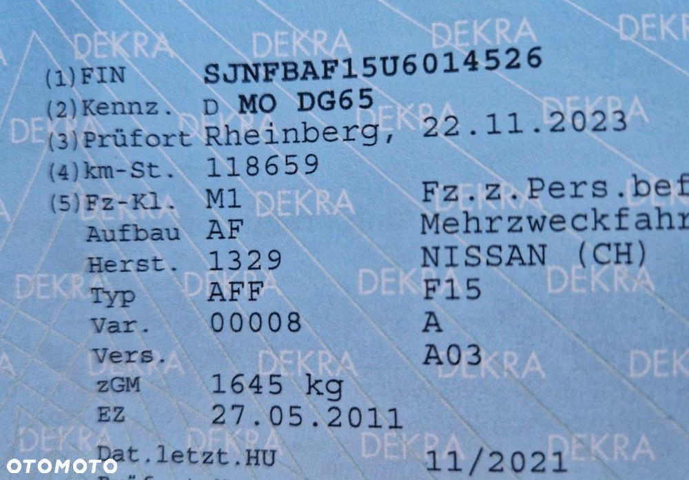 Nissan Juke 1.6 Acenta S&S - 31