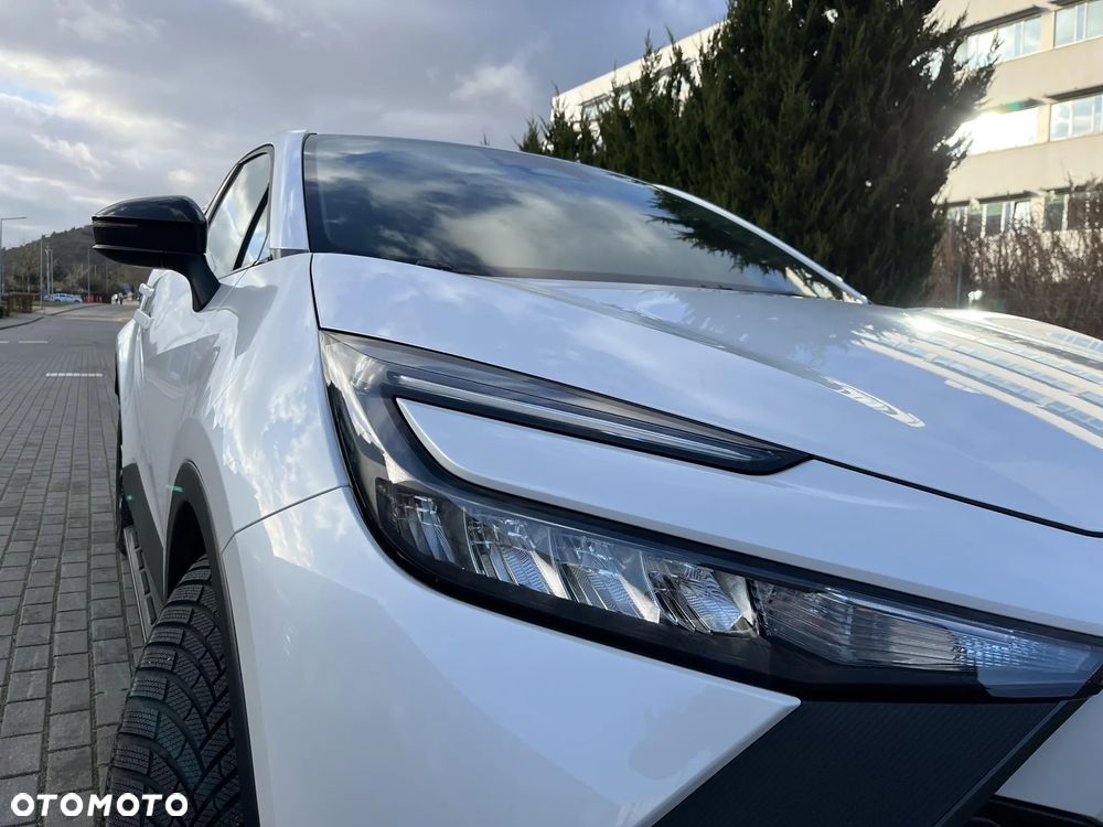 Toyota C-HR 1.8 Hybrid Style - 30