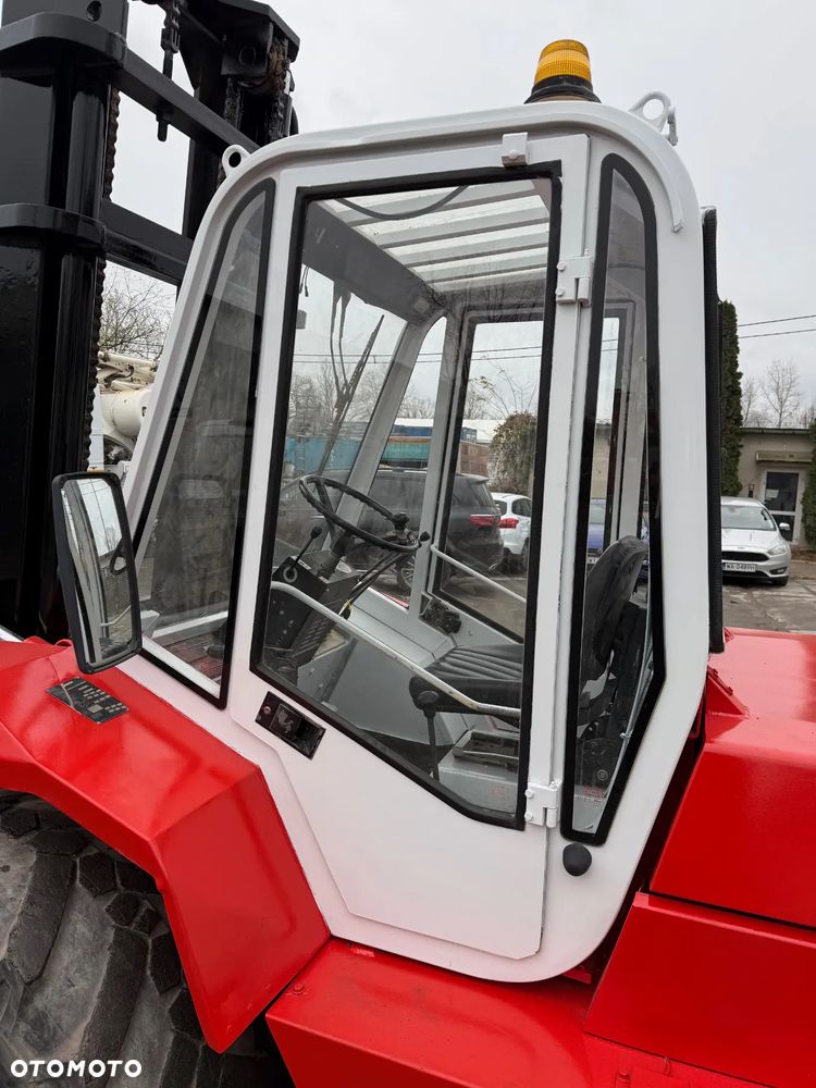 Manitou MC 50 CP /Terenowy / 5 ton udźwigu - 15
