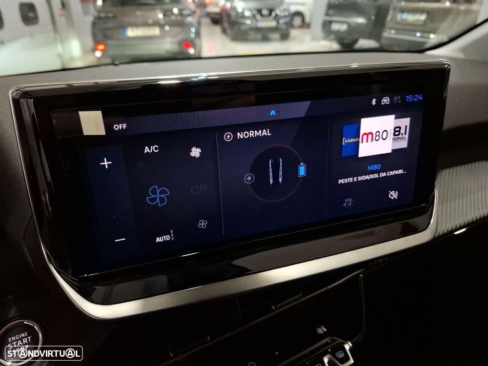 Peugeot e-208 50 kWh Allure - 21