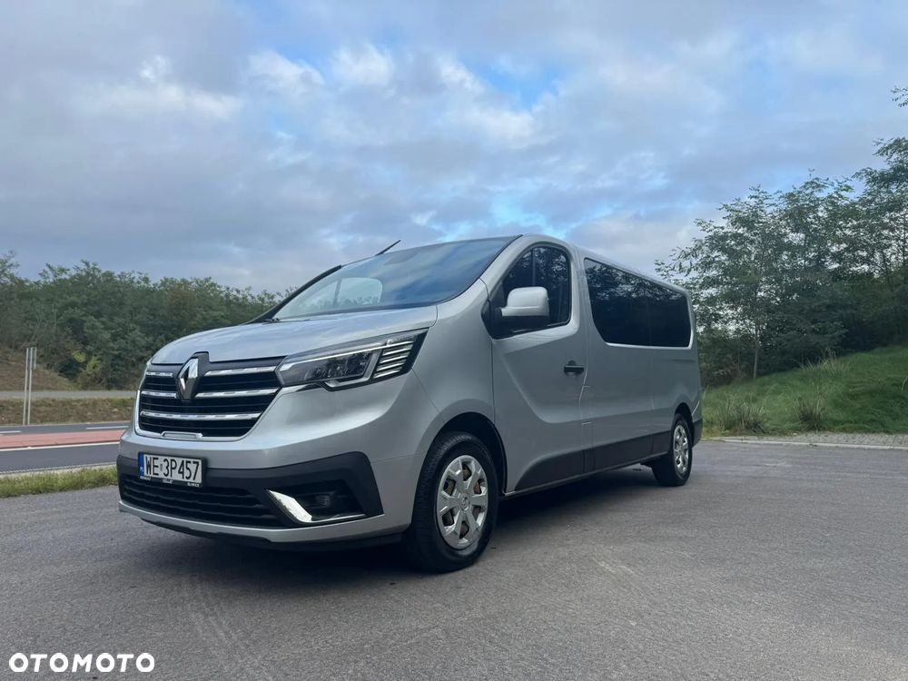 Renault Trafic Kombi 2.0 Blue dCi L2 Equilibre - 1