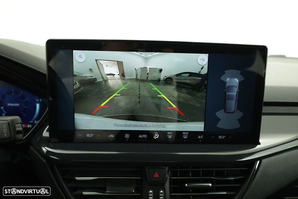 Ford Focus 1.0 EcoBoost MHEV ST-Line X Aut. - 11