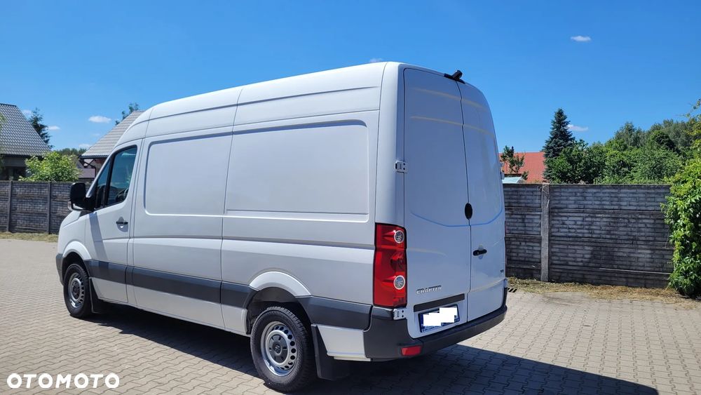 Volkswagen CRAFTER - 14