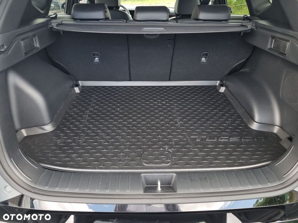 Hyundai Tucson 1.6 T-GDi PHEV N-Line 4WD - 17