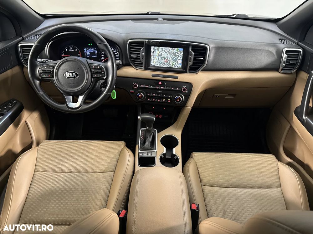 Kia Sportage - 10